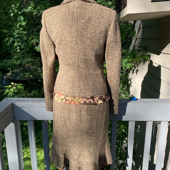 ANN TAYLOR LOFT Tweed Suit - Picture 3 of 16